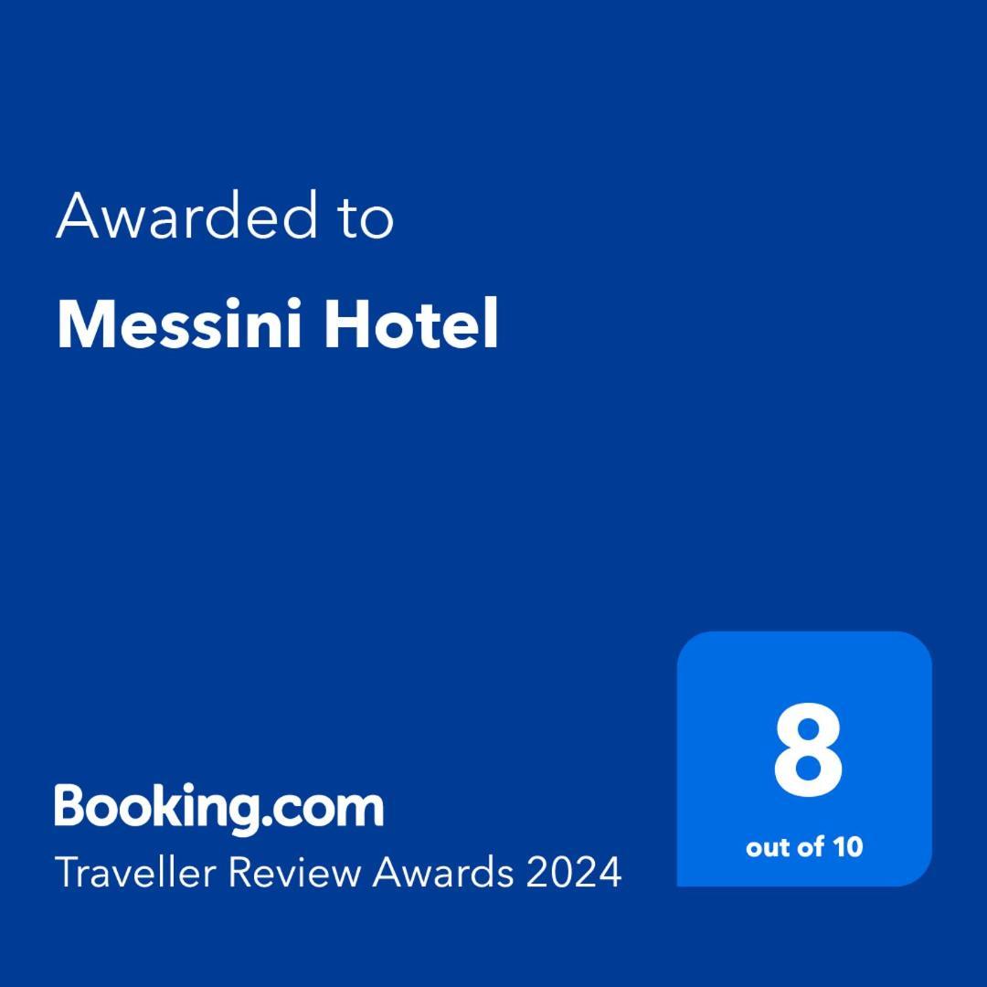 Messini Hotel 외부 사진